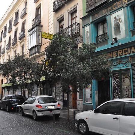 Hostal Los Arcos Madrid Exterior photo