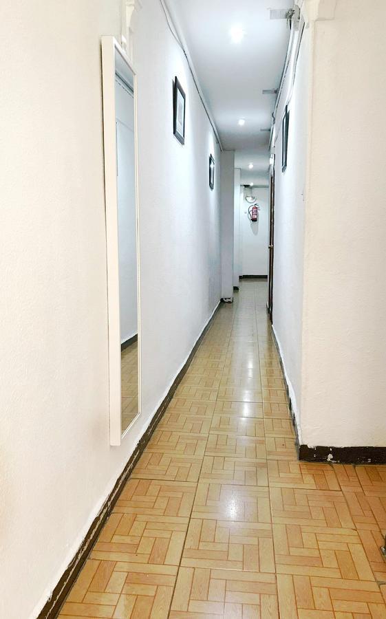 Hostal Los Arcos Madrid Exterior photo